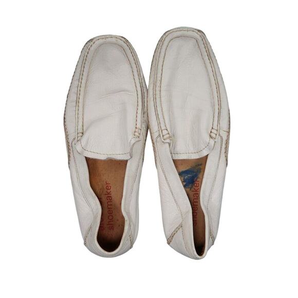 Casual Shoes Mens 43 Loafer Moccasin Slip On Leather Artisan Alcover Shoemaker main image 14